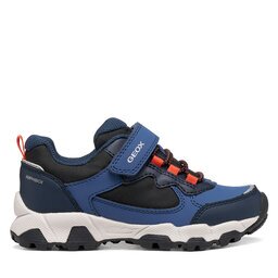Geox Сникърси J Magnetar Boy B Abx J463ZB 050FU C4277 S