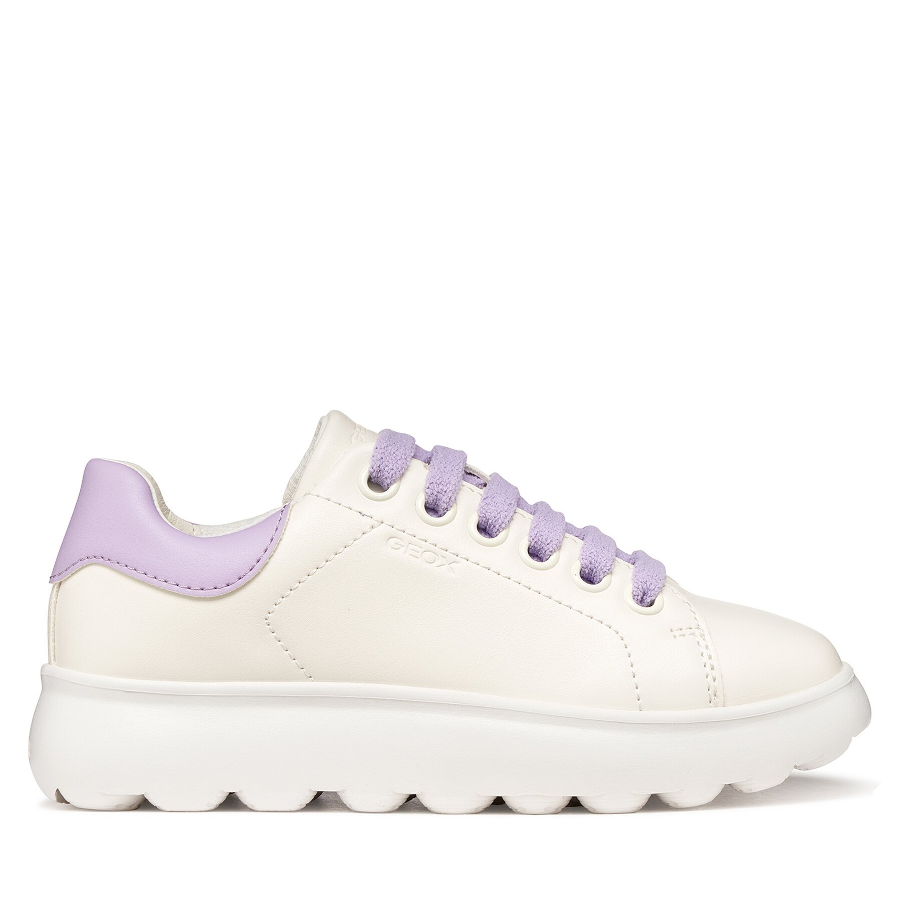 Geox Сникърси J Puffypop Girl J55MRA 000BC C0761 S