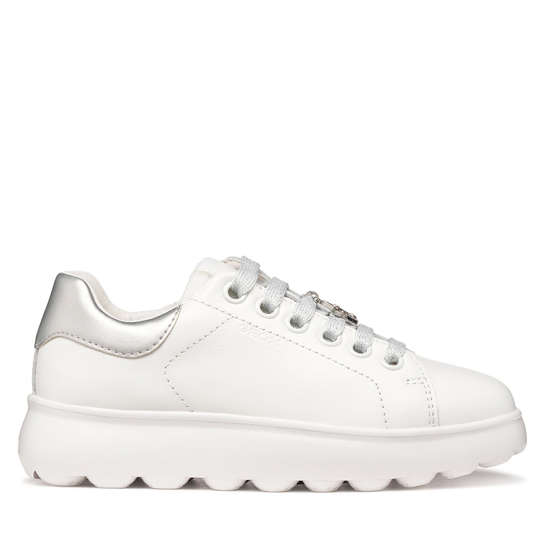 Geox Сникърси J Puffypop Girl J65MRA 00085 C0007 S