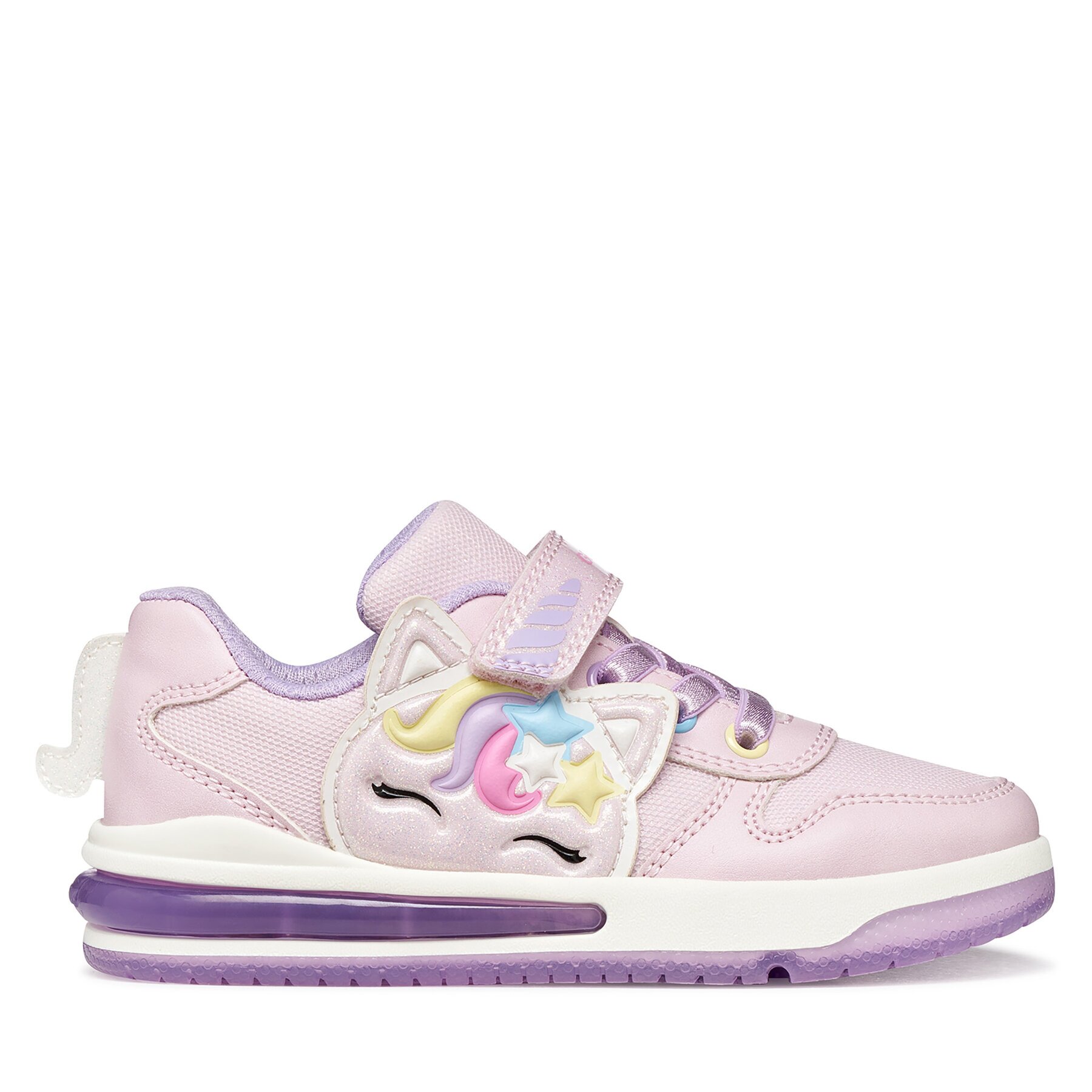 Geox Сникърси J Sketlite Girl J65NWB 0EWBC C8842 D