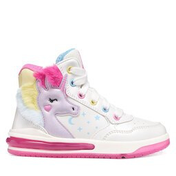 Geox Сникърси J Sketlite Girl J66NWA 0NFKN C0653 S