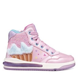 Geox Сникърси J Sketlite Girl J66NWB 0NFKN C8207 D