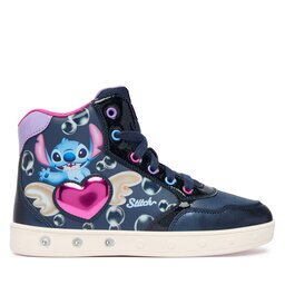 Geox Сникърси J Skylin Girl J668WE 054AJ C4268 D