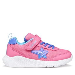 Geox Сникърси J Sprintye Girl J55FWA 0AS54 CE84V D