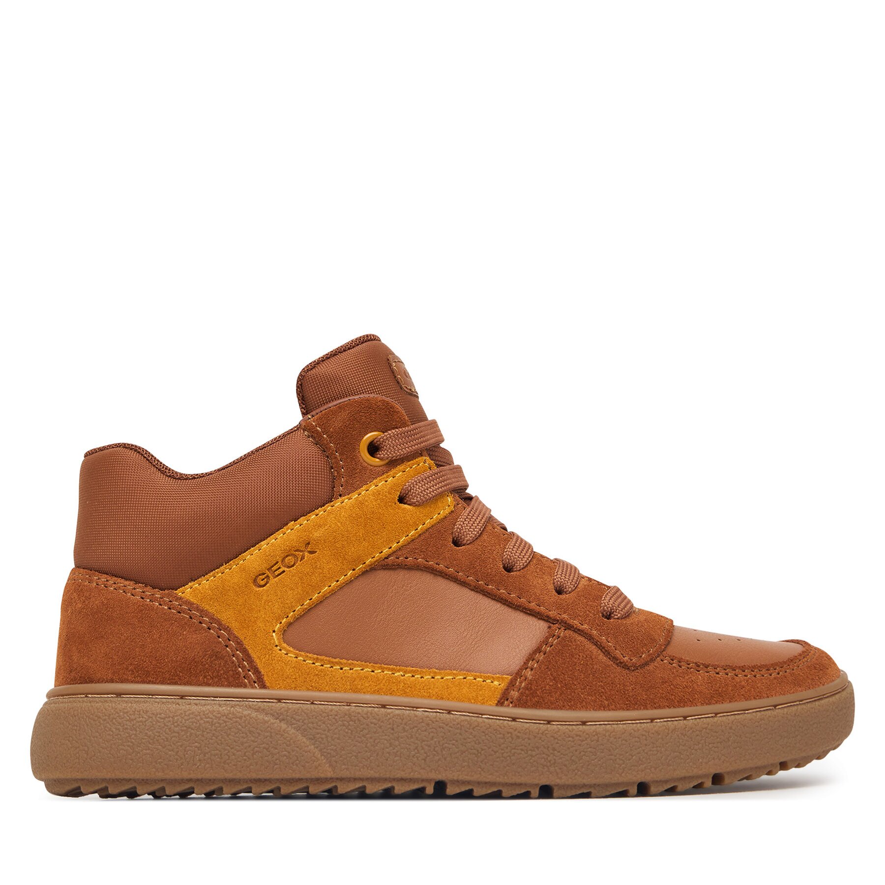 Geox Сникърси J Theleven Boy J46LDC 05422 C6689 S