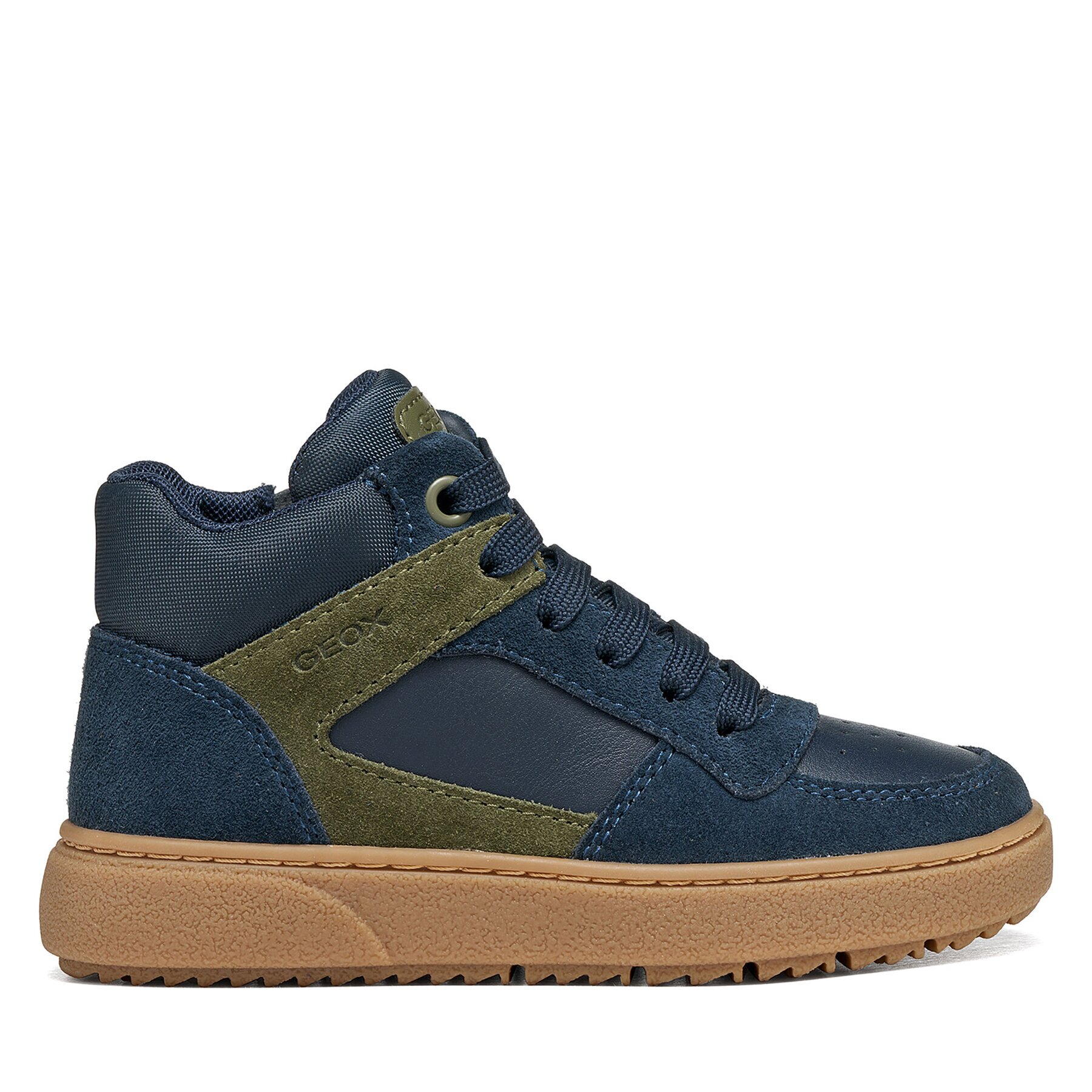 Geox Сникърси J Theleven Boy J46LDC 05422 CF4A3 S
