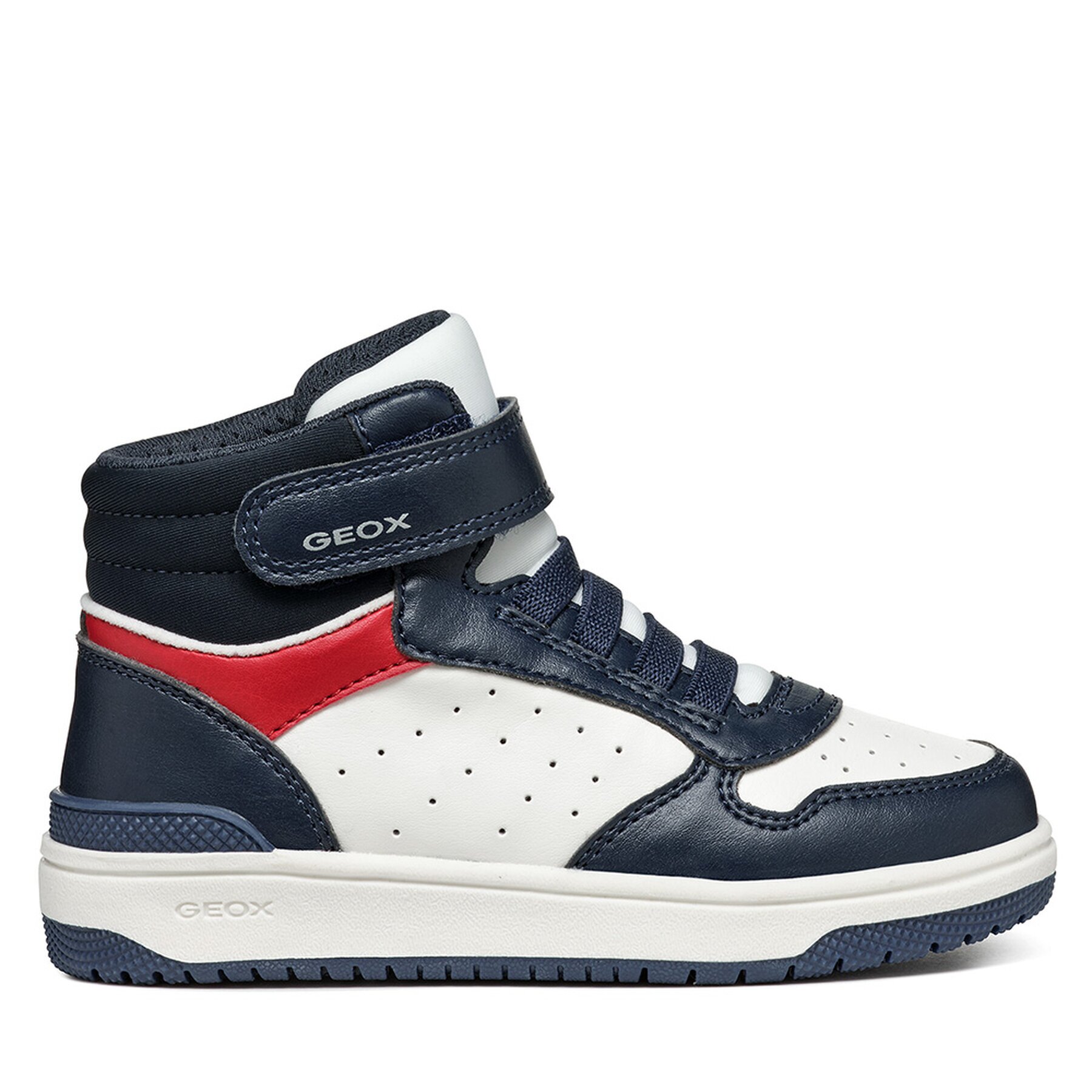 Geox Сникърси J Washiba Boy J46LQB 05415 C4211 D