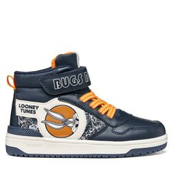 Geox Сникърси J Washiba Boy J66LQF 054FU C0659 D