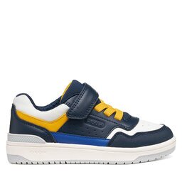 Geox Сникърси J Washiba Boy J66LQH 0BC15 C0657 M