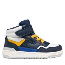 Geox Сникърси J Washiba Boy J66LQI 0BC15 C0657 M