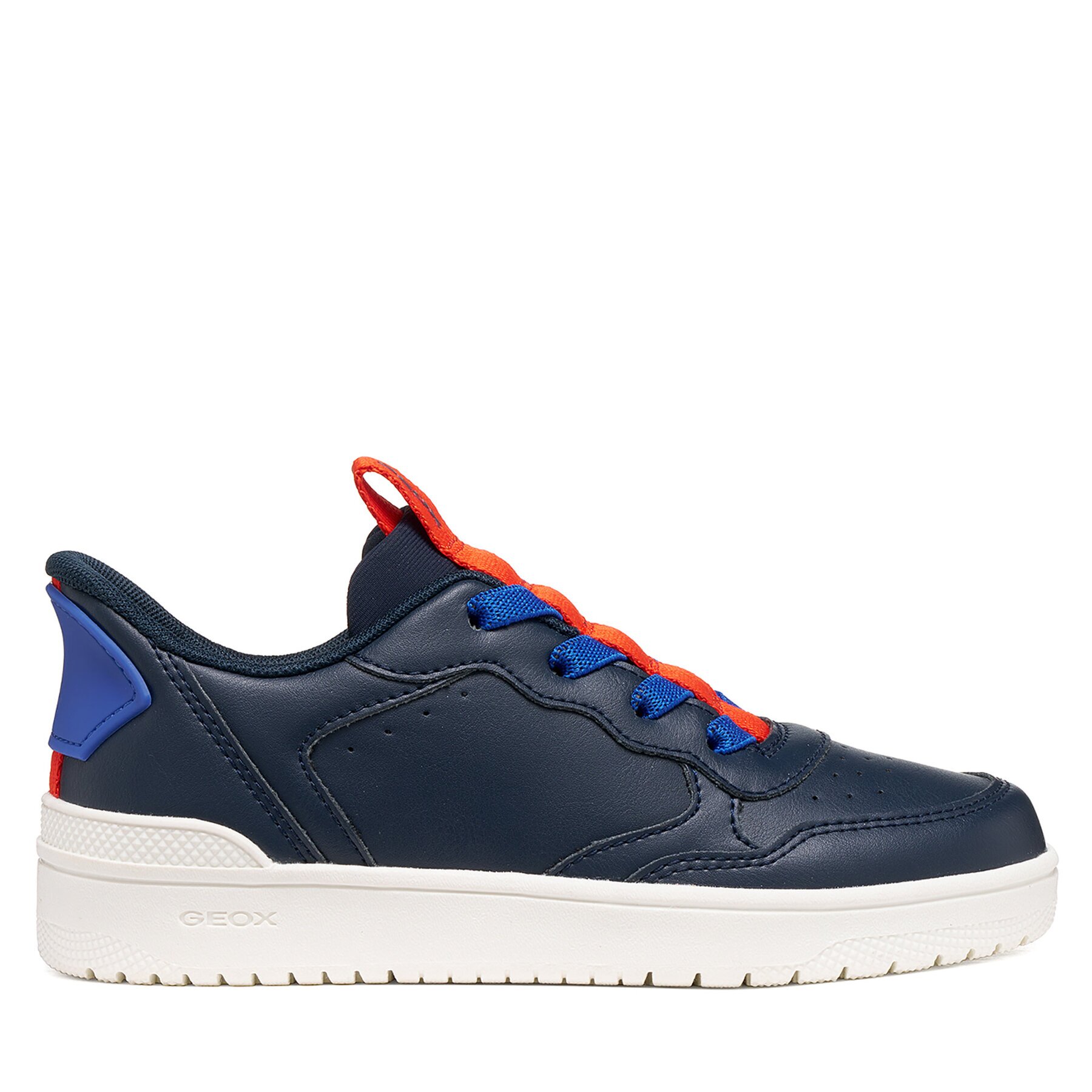 Geox Сникърси J Washiba Fast In Boy J65NRA 05415 C0735 M