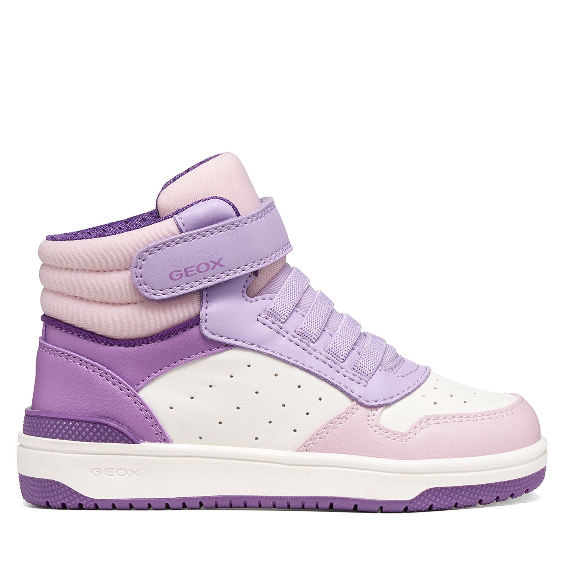 Geox Сникърси J Washiba Girl J36HXA 05415 C8F0G M