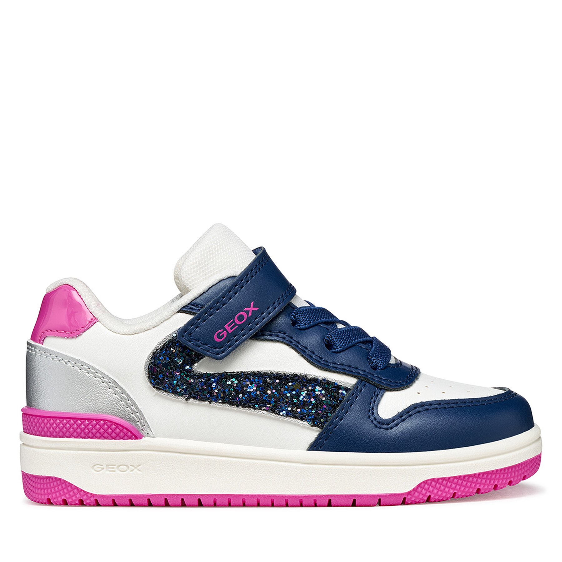Geox Сникърси J Washiba Girl J55HXA 054AJ C1Z8H D