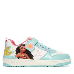 Geox Сникърси J Washiba Girl J65HXC 054AJ C0817 D