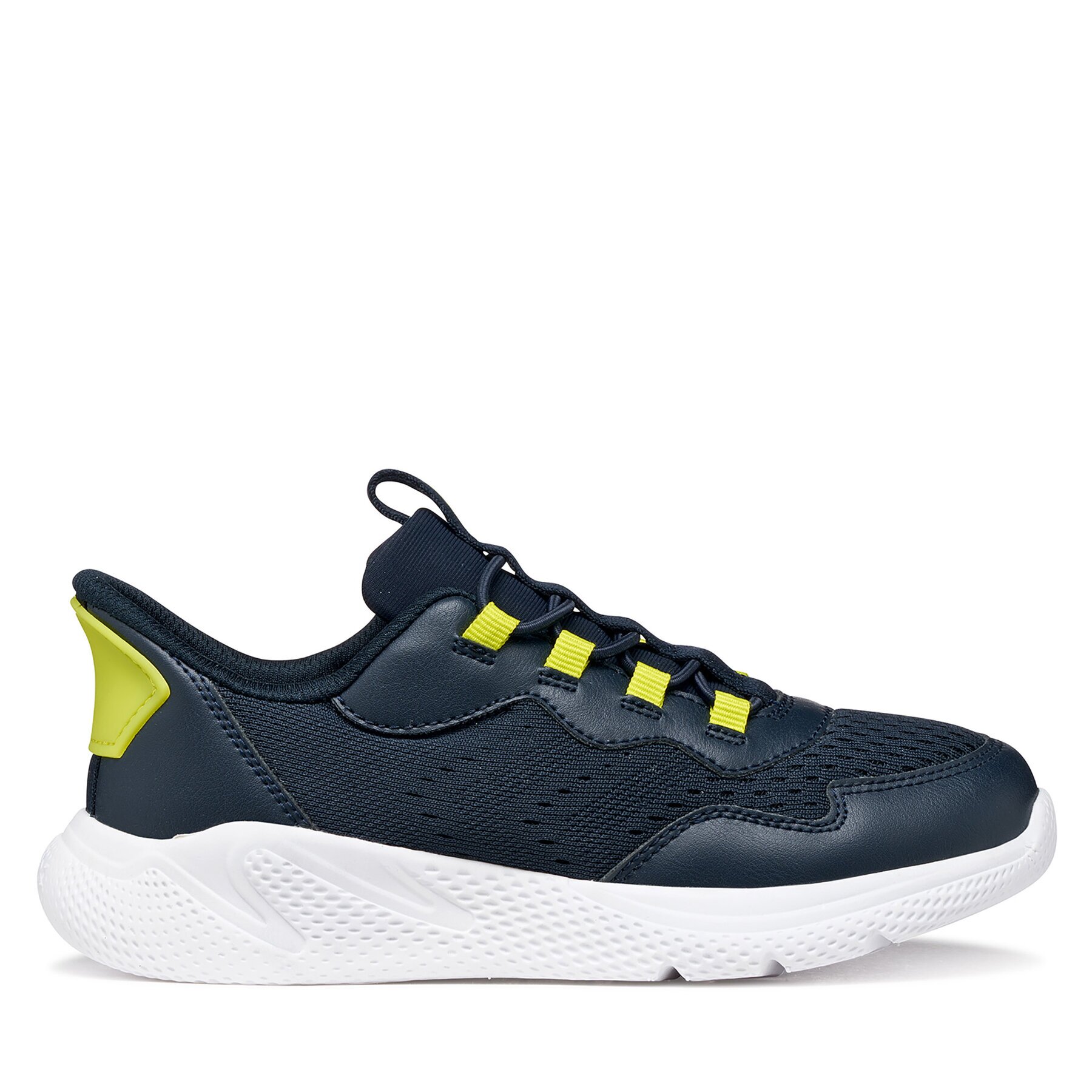 Geox Сникърси J65NQA 01454 C0749 S 2
