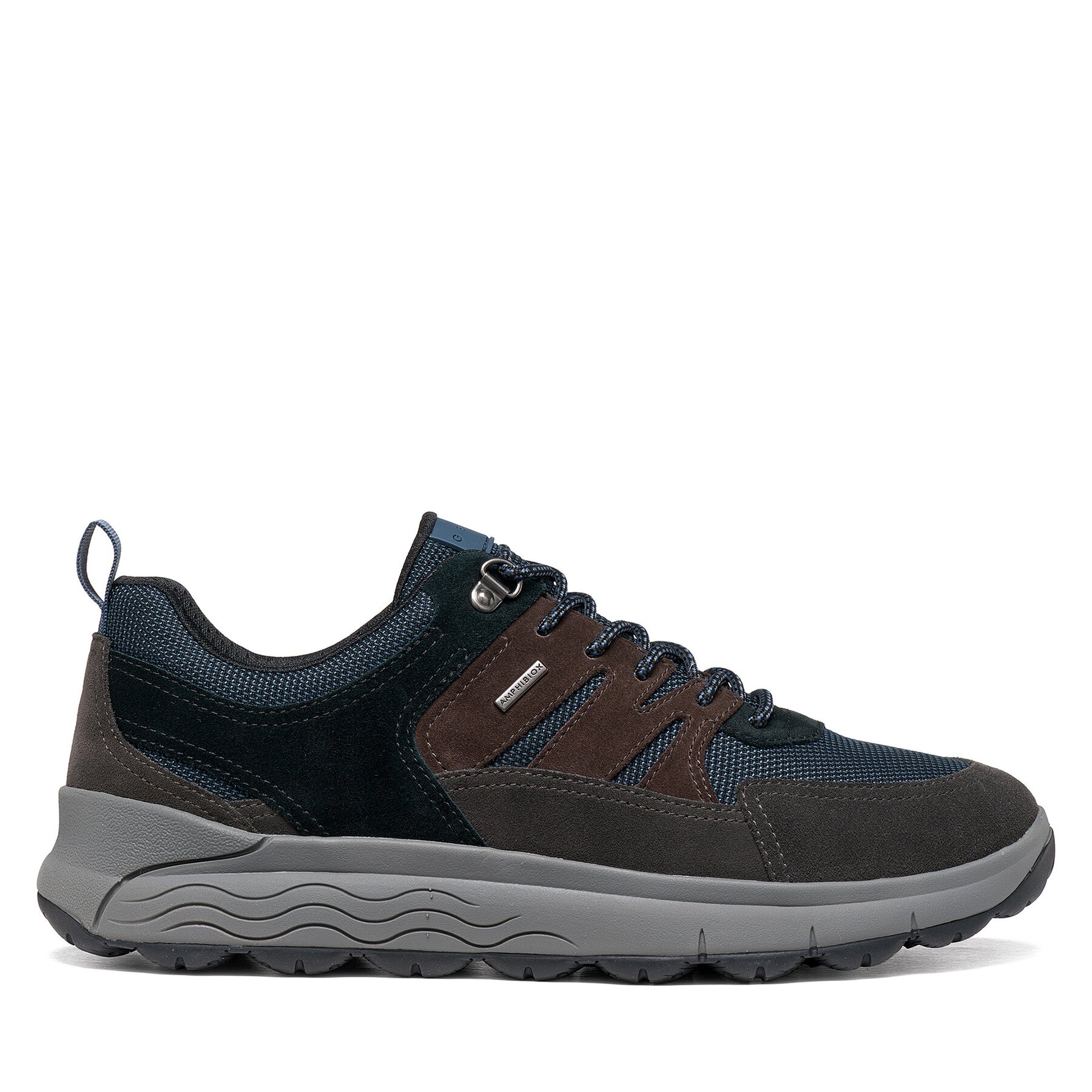 Geox Сникърси U Spherica 4X4 B Abx U66FDB 02211 C6KB3
