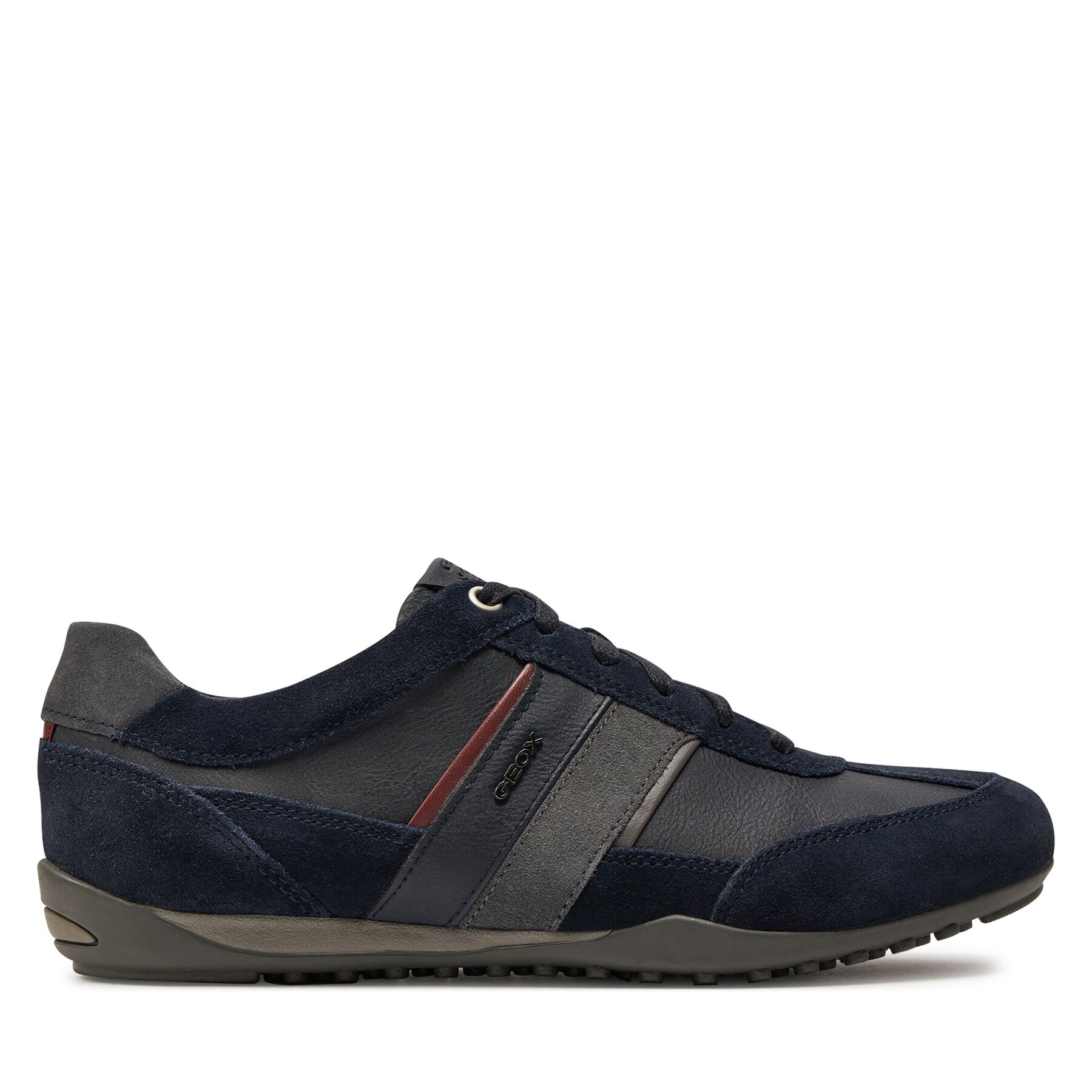 Geox Сникърси U Wells C U52T5C 022ME CF47J