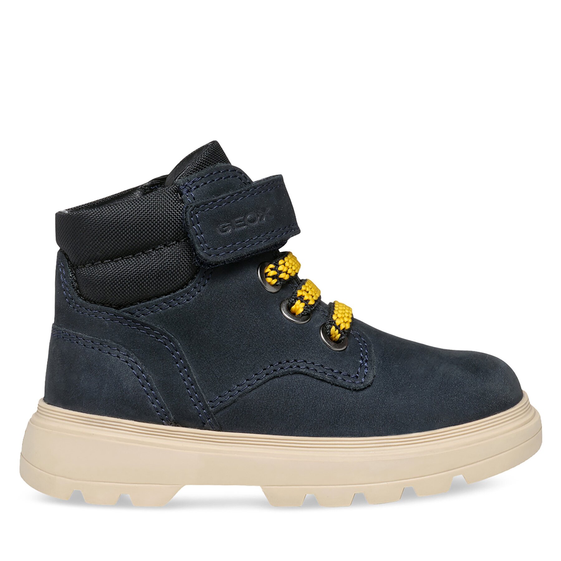 Geox Туристически oбувки B Kiddartah Boy B4662E 032FU C0045 S