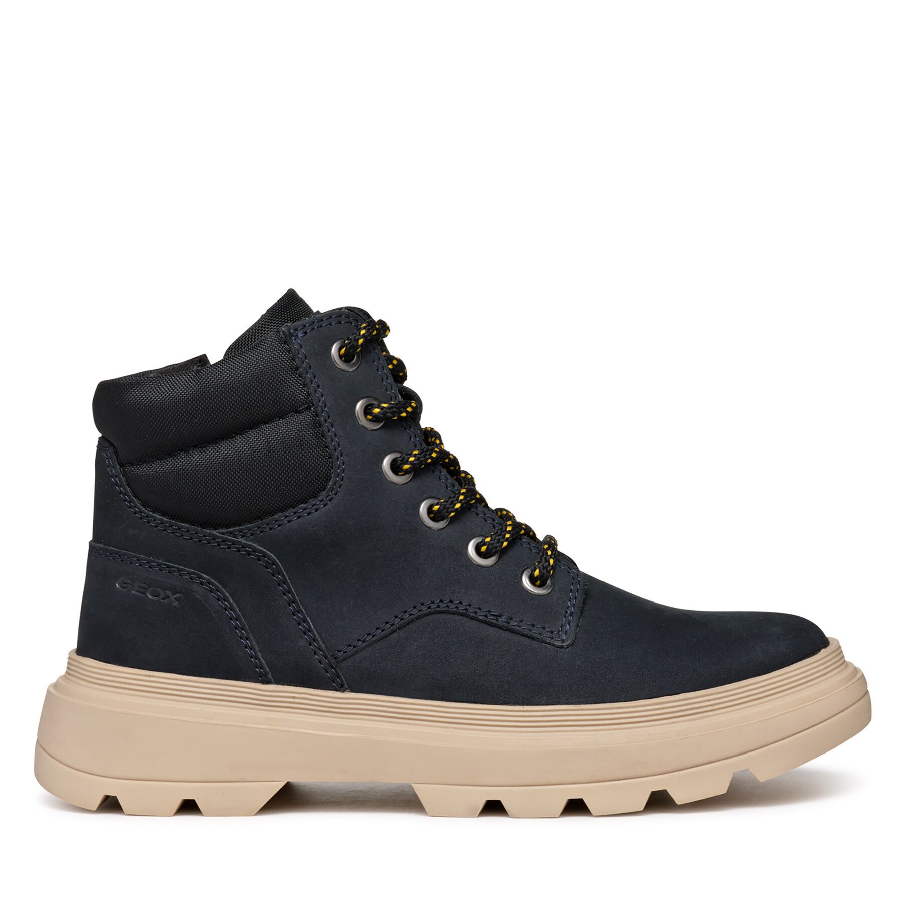 Geox Туристически oбувки J Kiddartah Boy J46M9A 032FU C0045 M