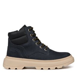 Geox Туристически oбувки J Kiddartah Boy J46M9A 032FU C0045 M