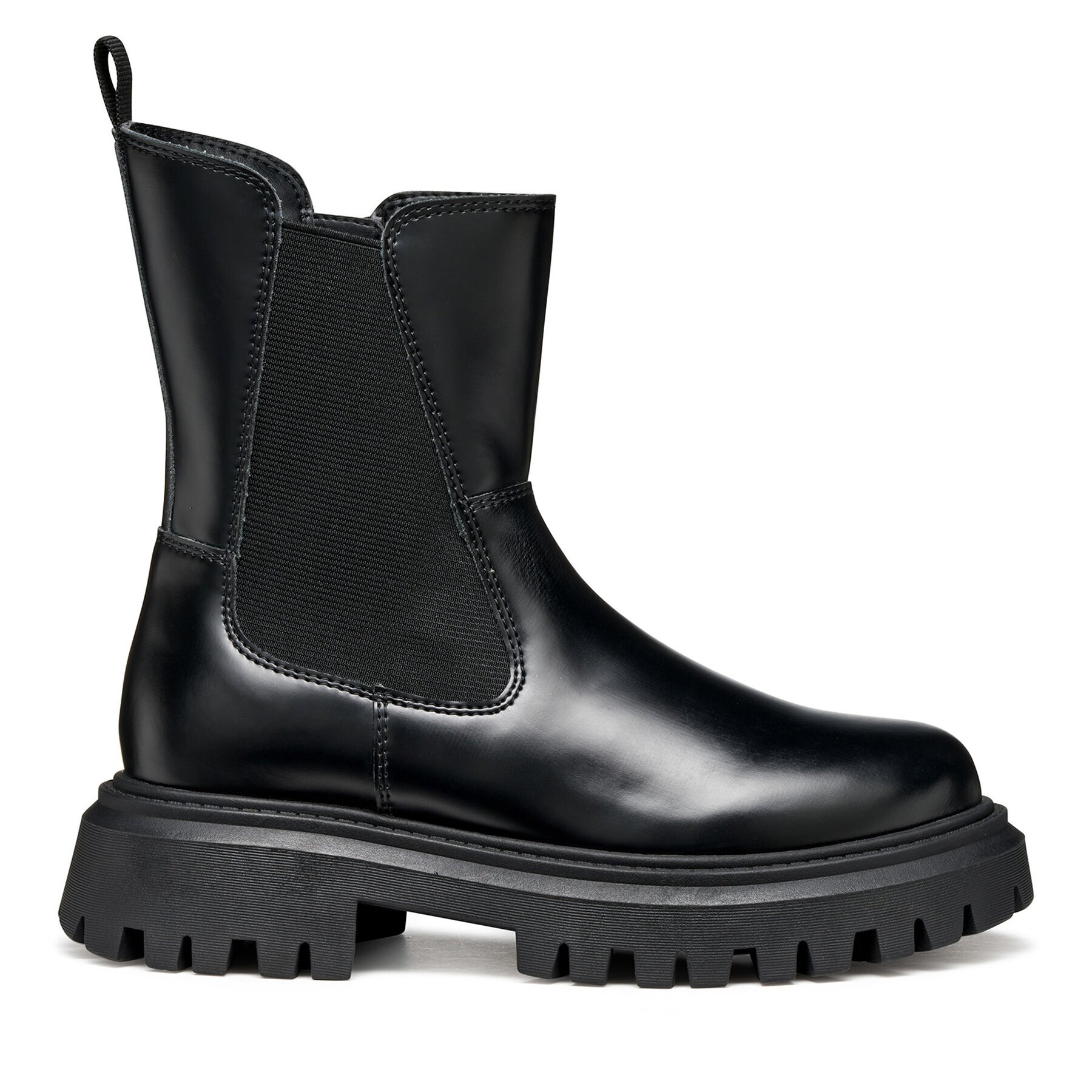 Geox Туристически oбувки J Maquinnens J56M6D 0CNNH C9999 D