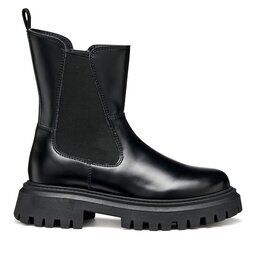 Geox Туристически oбувки J Maquinnens J56M6D 0CNNH C9999 D