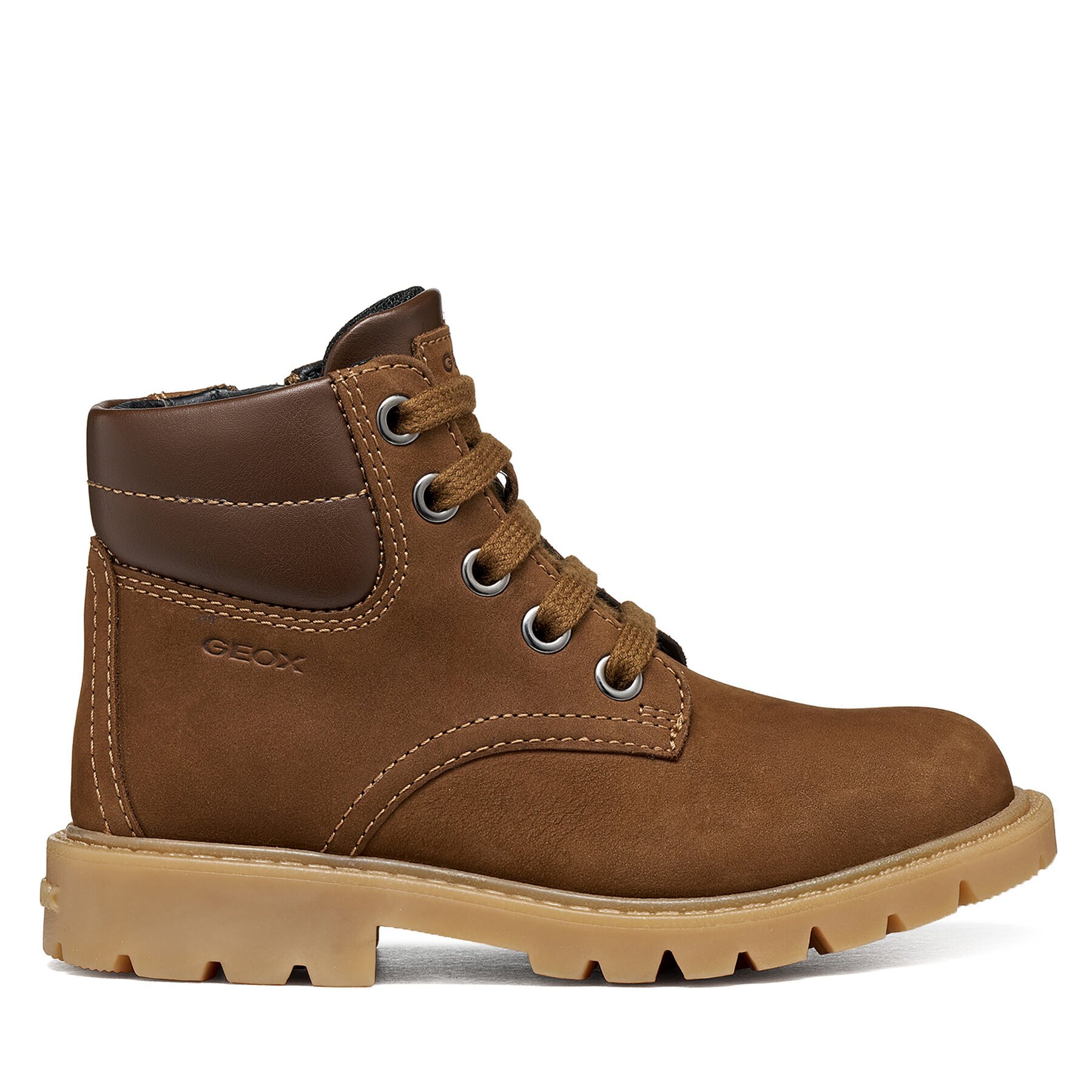 Geox Туристически oбувки J Shaylax Boy J16FAB 032BC CS66R S