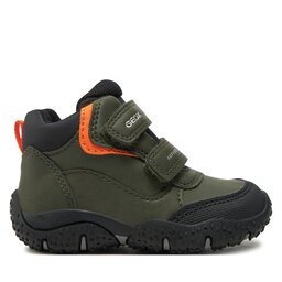 Geox Зимни обувки B Baltic Boy B Abx B4620A 0MEFU C3231 M