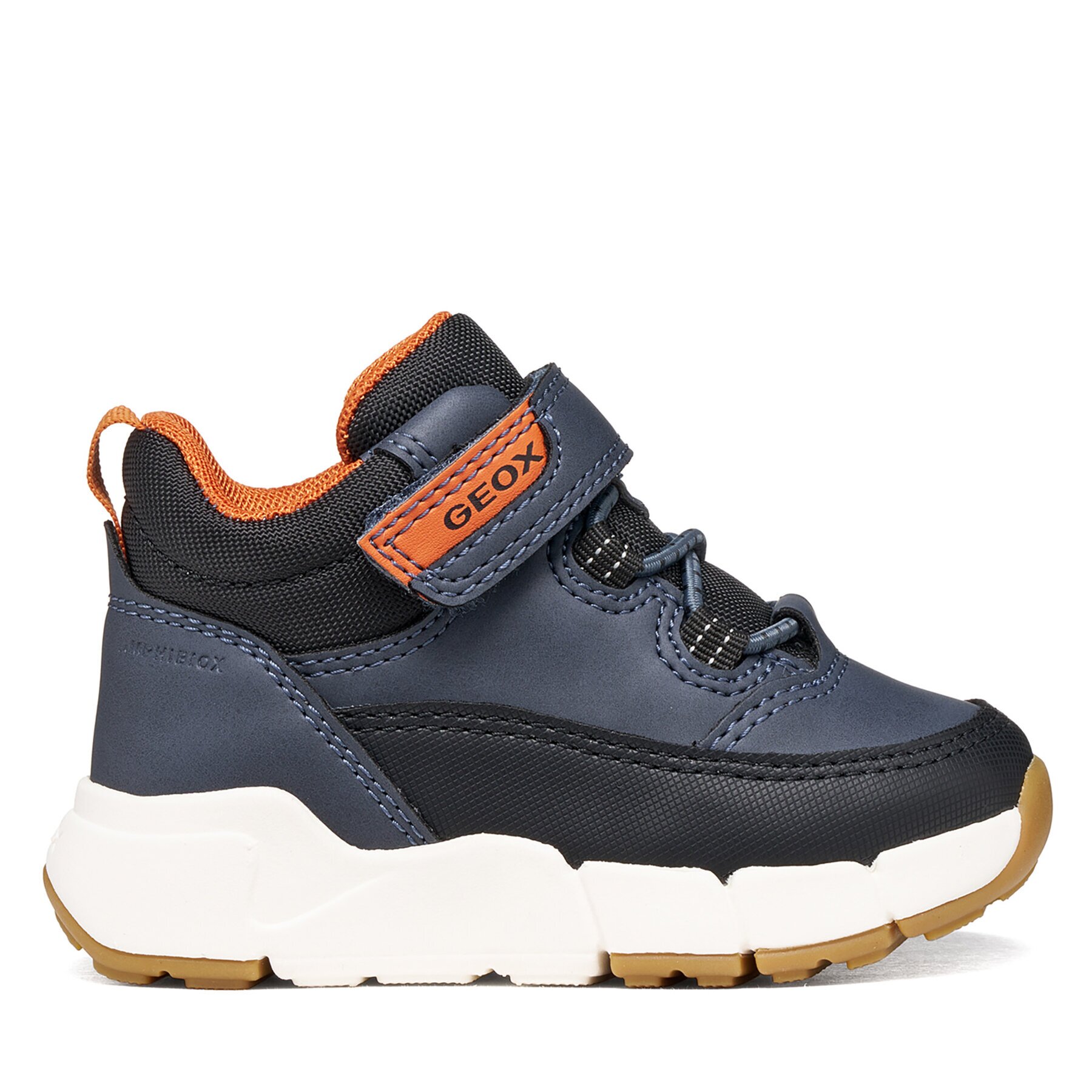 Geox Зимни обувки B Flexyper Mini Boy Abx B661KA 000ME C0045 M