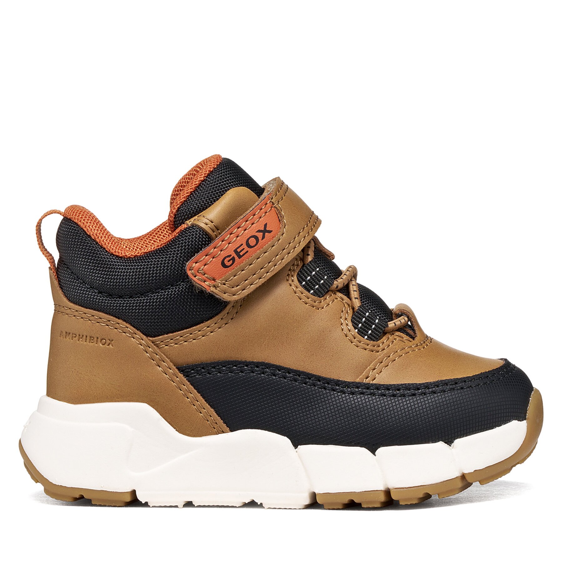 Geox Зимни обувки B Flexyper Mini Boy Abx B661KA 000ME C2G9B M
