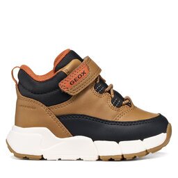 Geox Зимни обувки B Flexyper Mini Boy Abx B661KA 000ME C2G9B M