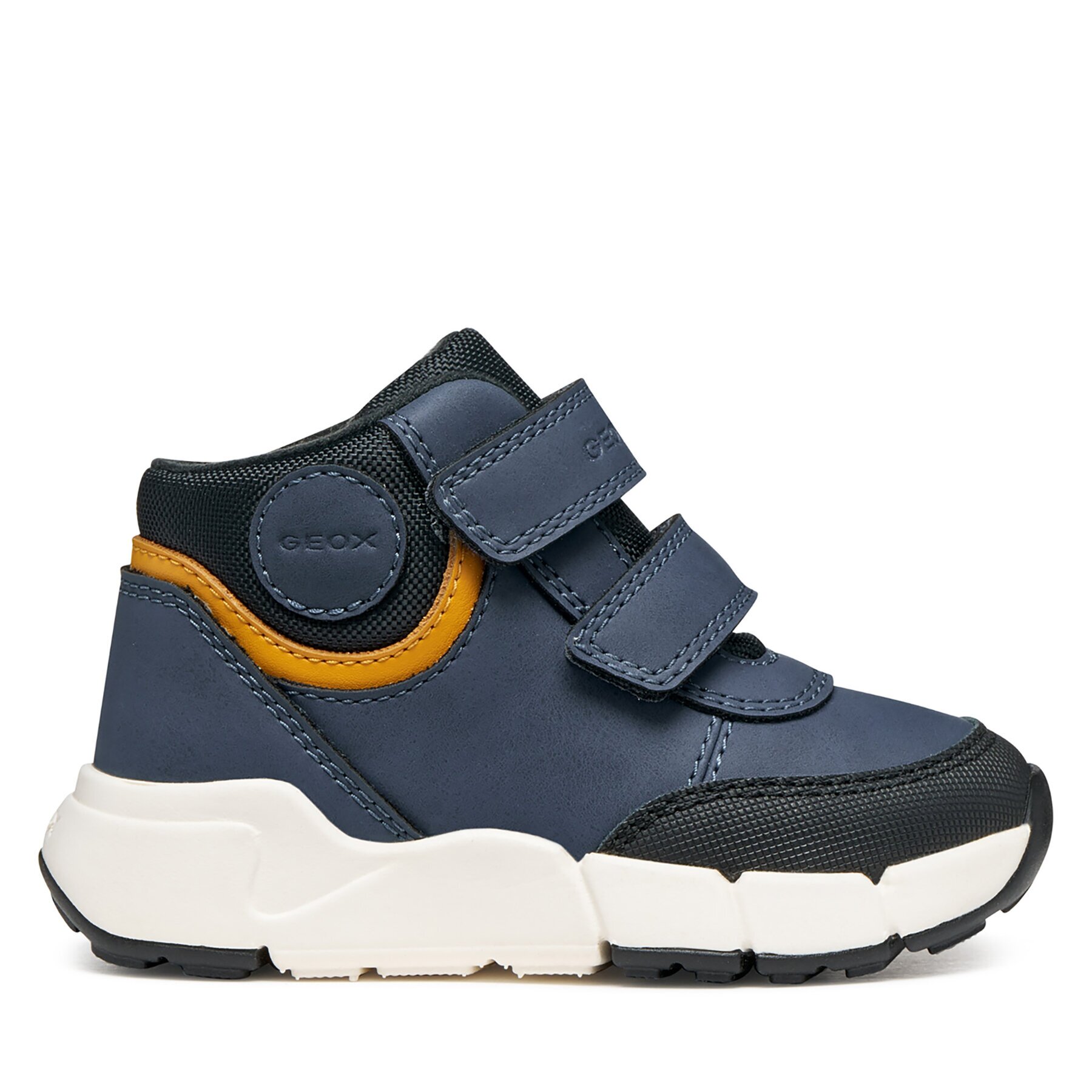 Geox Зимни обувки B Flexyper Mini Boy B666GA 0MEBC C4J2T S