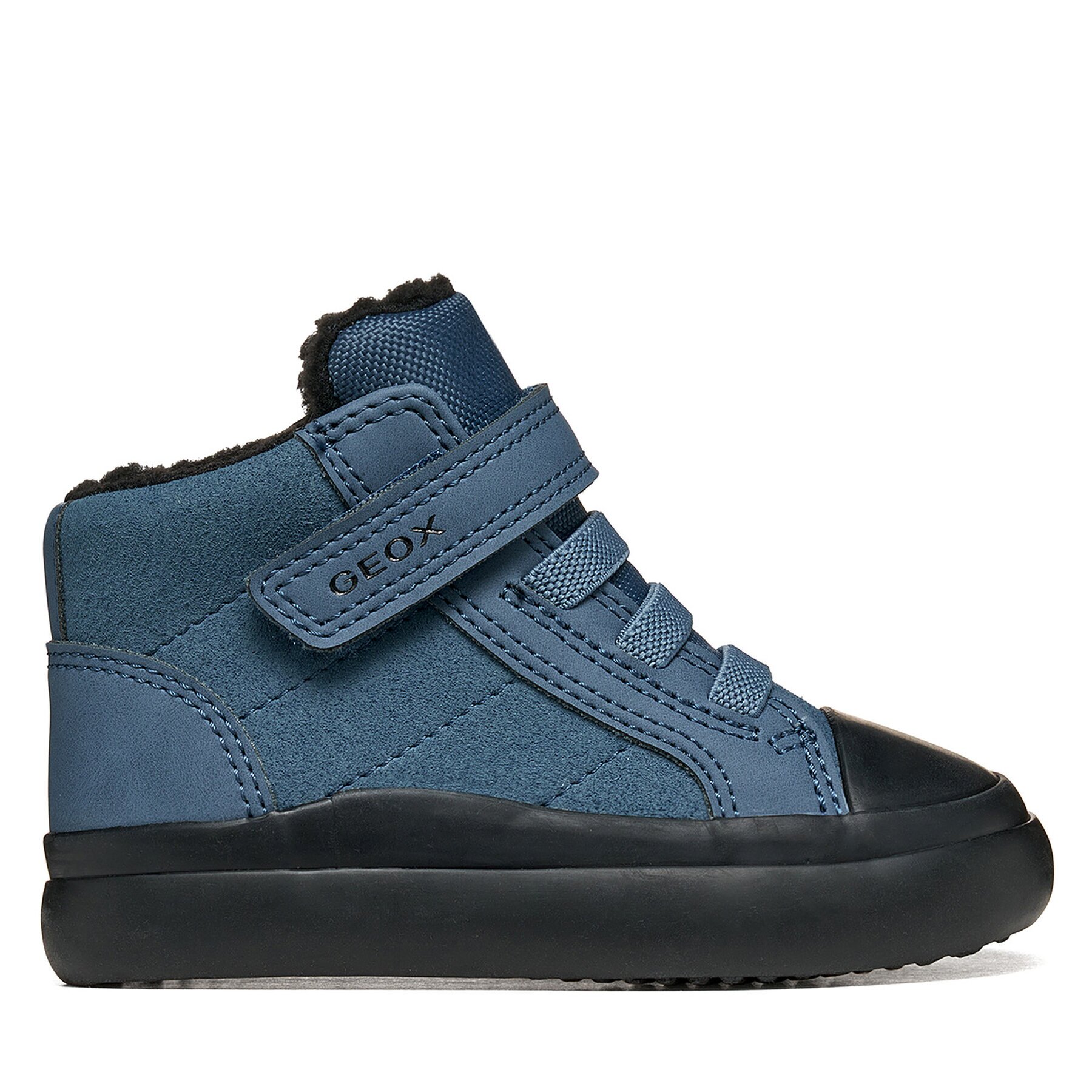 Geox Зимни обувки B Gisli Boy B461NE 0AFME C4008 M