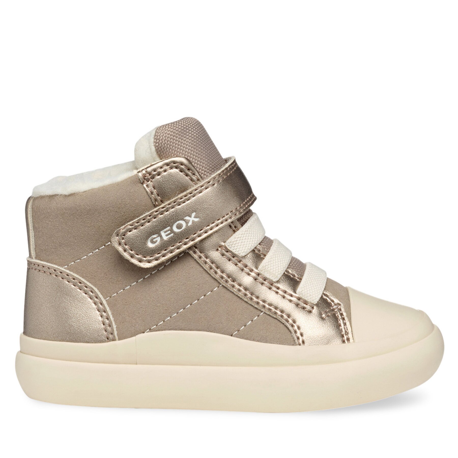 Geox Зимни обувки B Gisli Girl B461ME 0AUAJ C5005 M