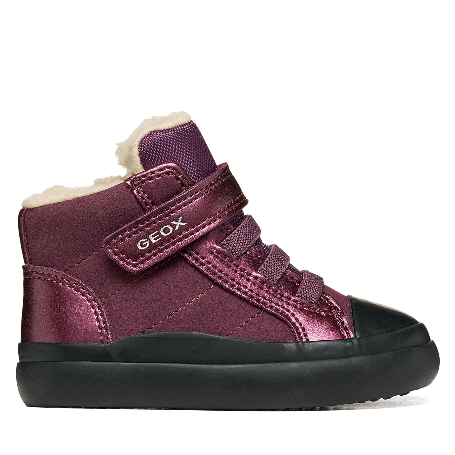 Geox Зимни обувки B Gisli Girl B461ME 0AUAJ C8017 M
