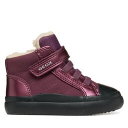 Geox Зимни обувки B Gisli Girl B461ME 0AUAJ C8017 M
