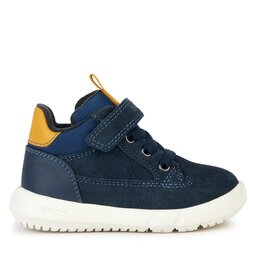 Geox Зимни обувки B Hyroo Boy B365DA 022ME CF42Q M Тъмносин