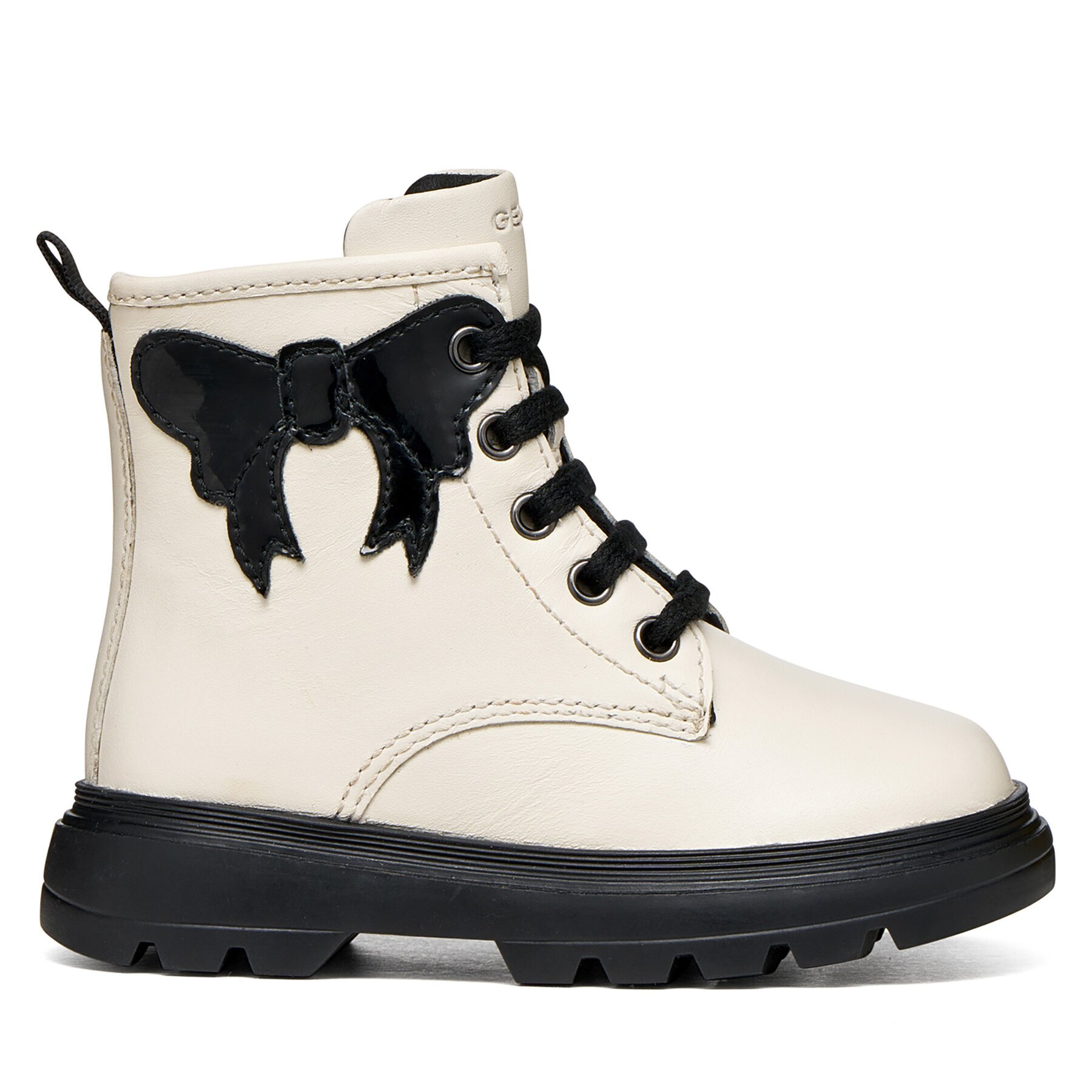 Geox Зимни обувки B Kiddartah Girl B665YA 08502 C9999 S