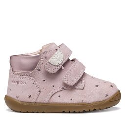 Geox Зимни обувки B Macchia Girl B164PC 0BSNF C8014