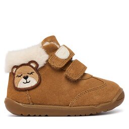Geox Зимни обувки B Macchia Girl B664PA 00022 C6627