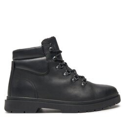 Geox Зимни обувки Calaita E U46HBH 00045 C9999
