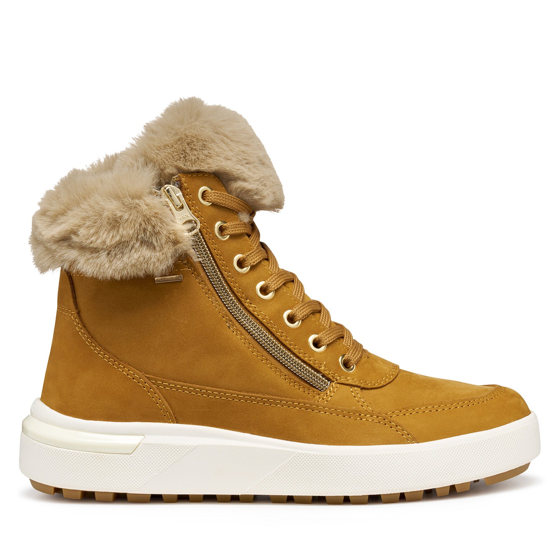 Geox Зимни обувки D Dalyla B Abx D26QSA 00032 C5047