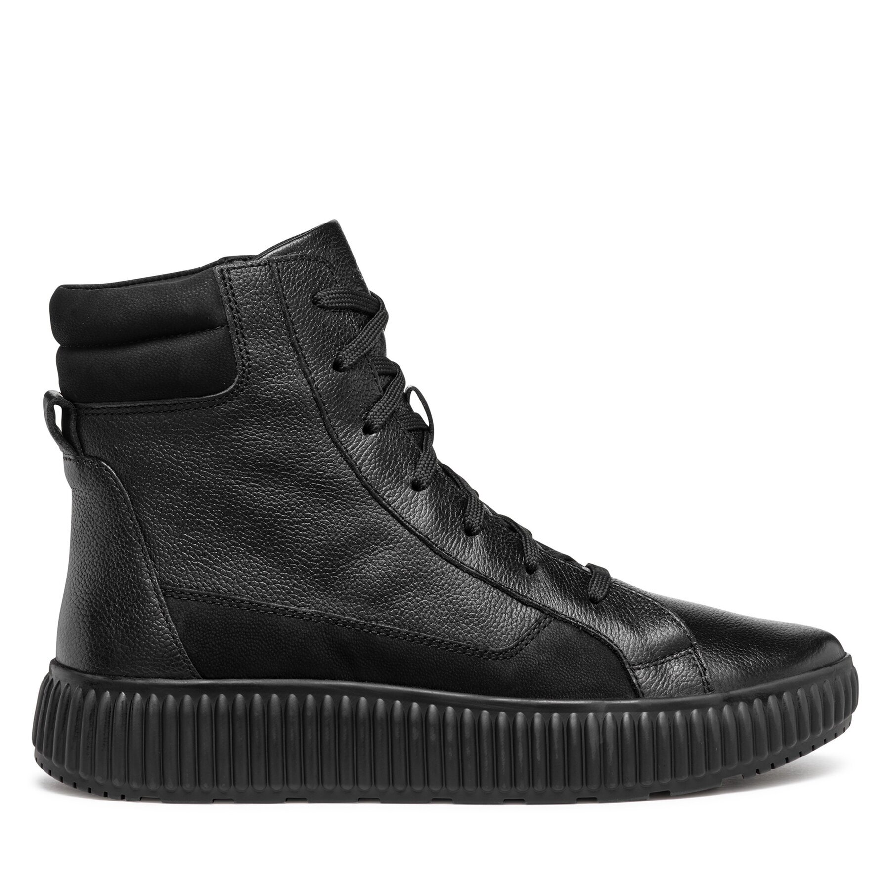 Geox Зимни обувки D Graisy D46XFC 046LT C9999