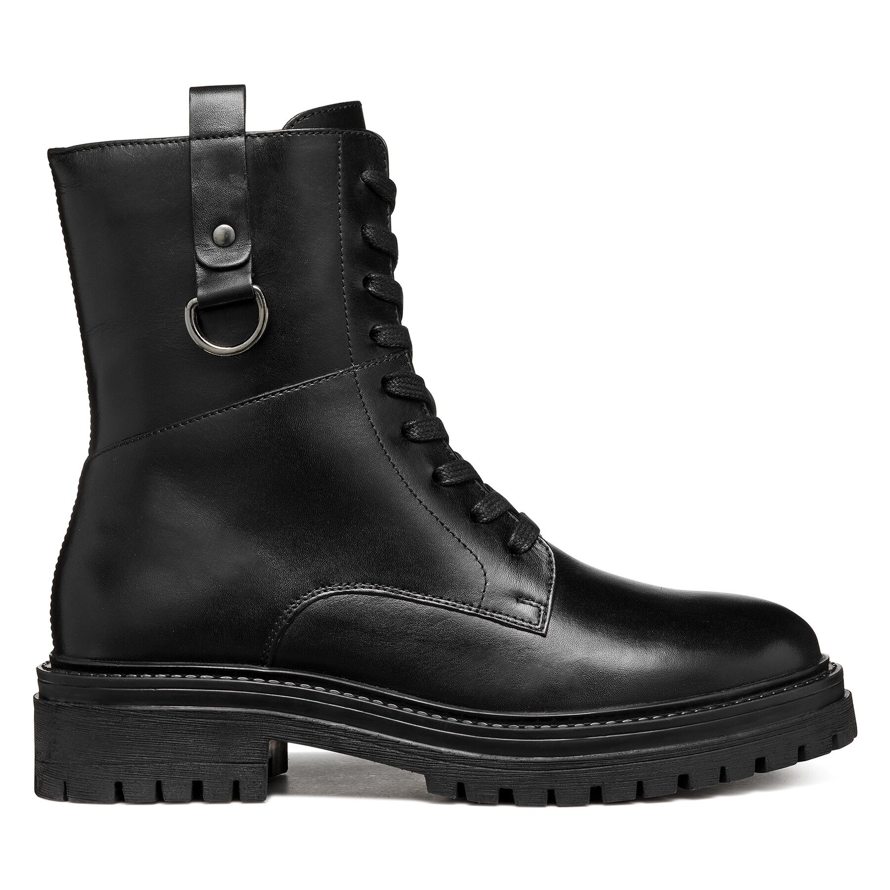 Geox Зимни обувки D Iridea D46HRB 00043 C9999