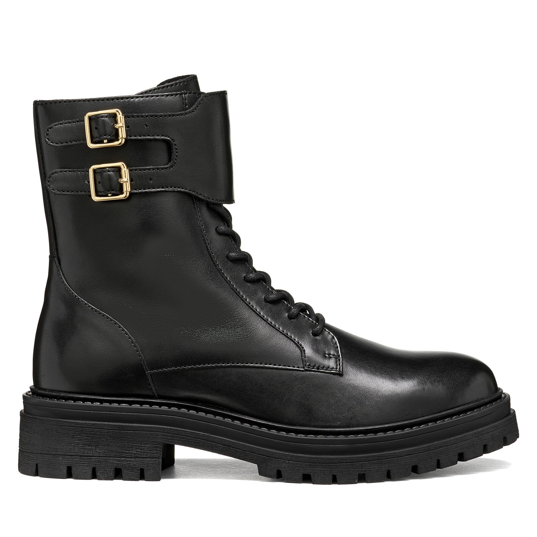 Geox Зимни обувки D Iridea D66HRE 00043 C9999