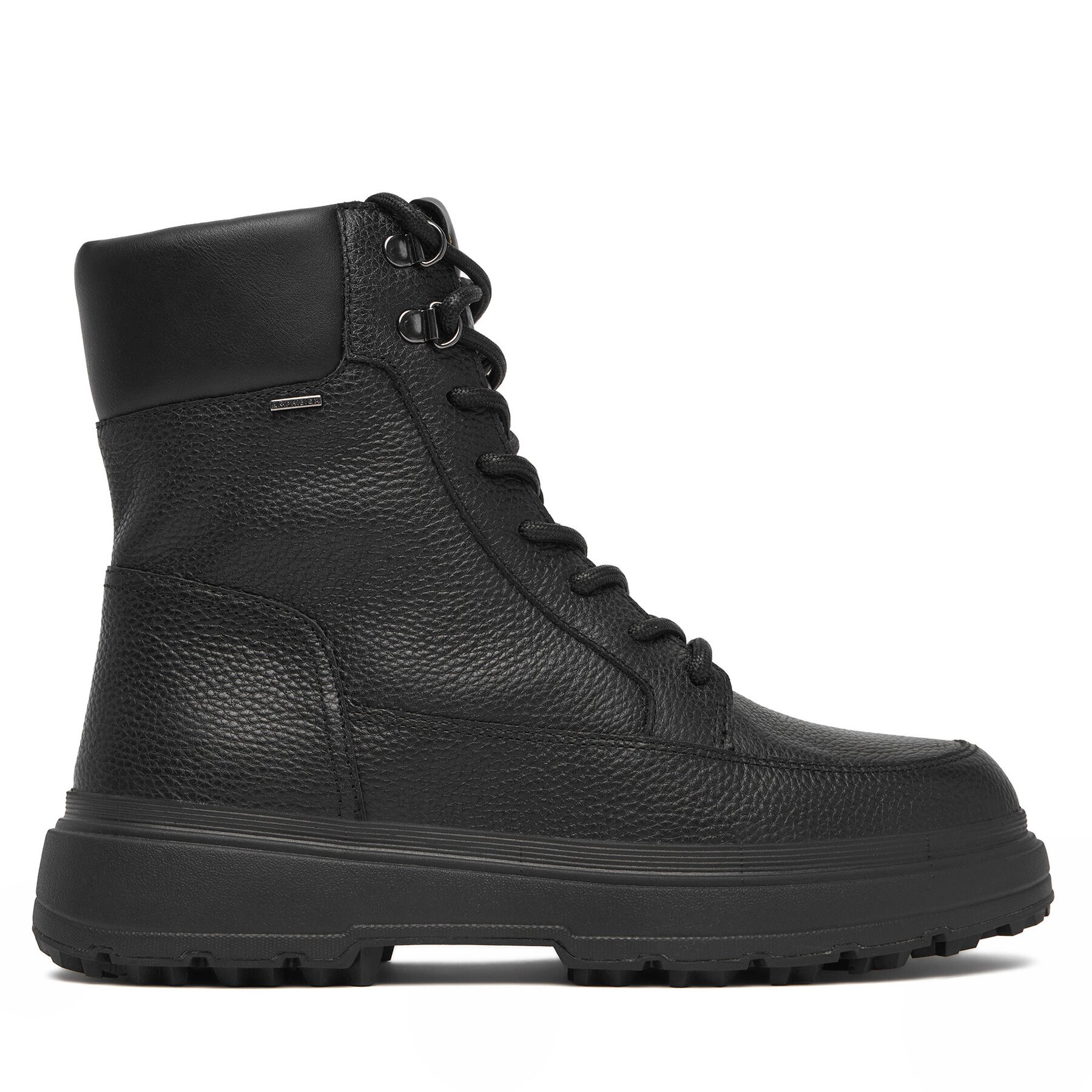 Geox Зимни обувки D Lamidie + Grip Abx D66XMA 46 C9997