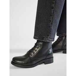 Geox Зимни обувки D Rawelle A D046RA 000TU C9999