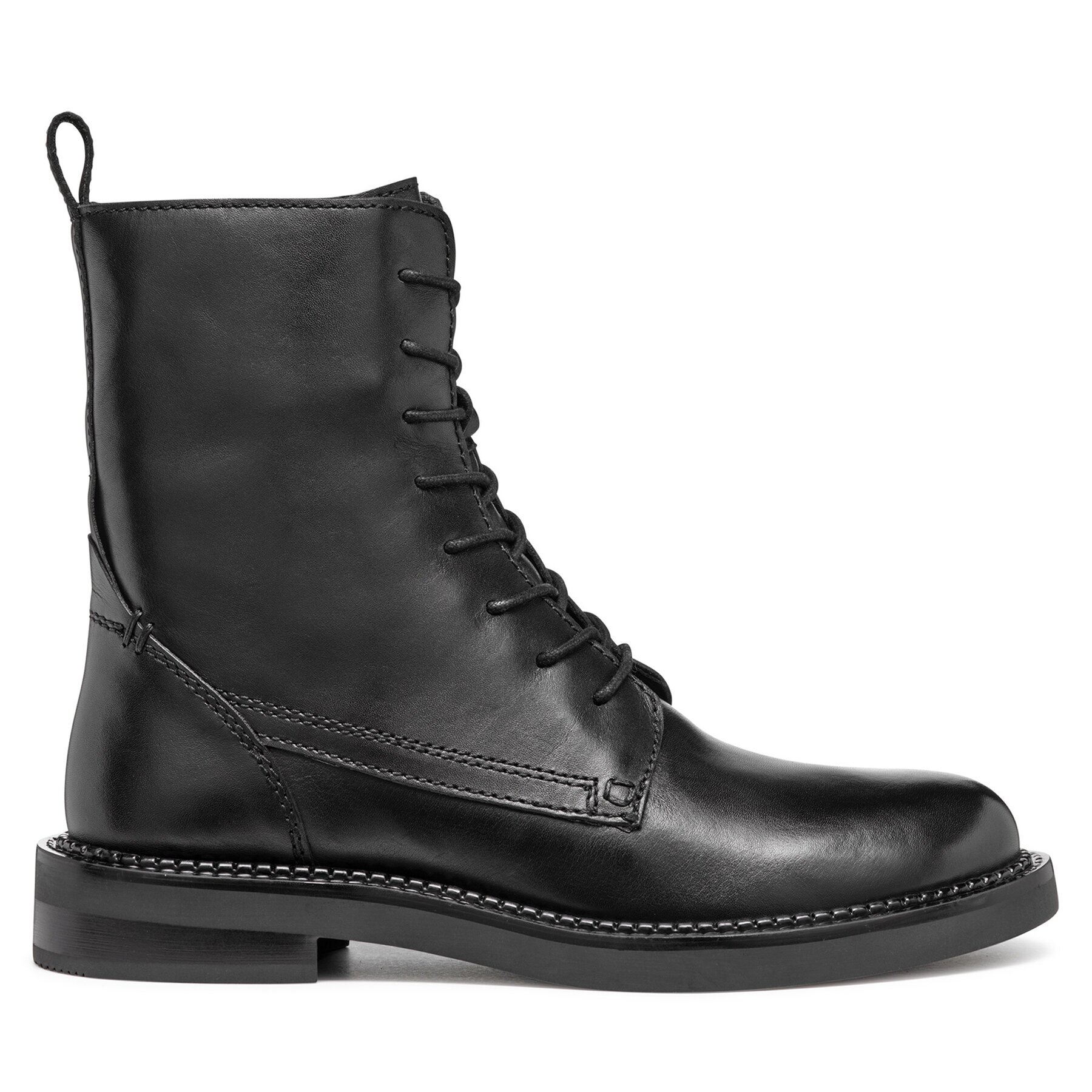Geox Зимни обувки D Serilda D46WYG 00043 C9999
