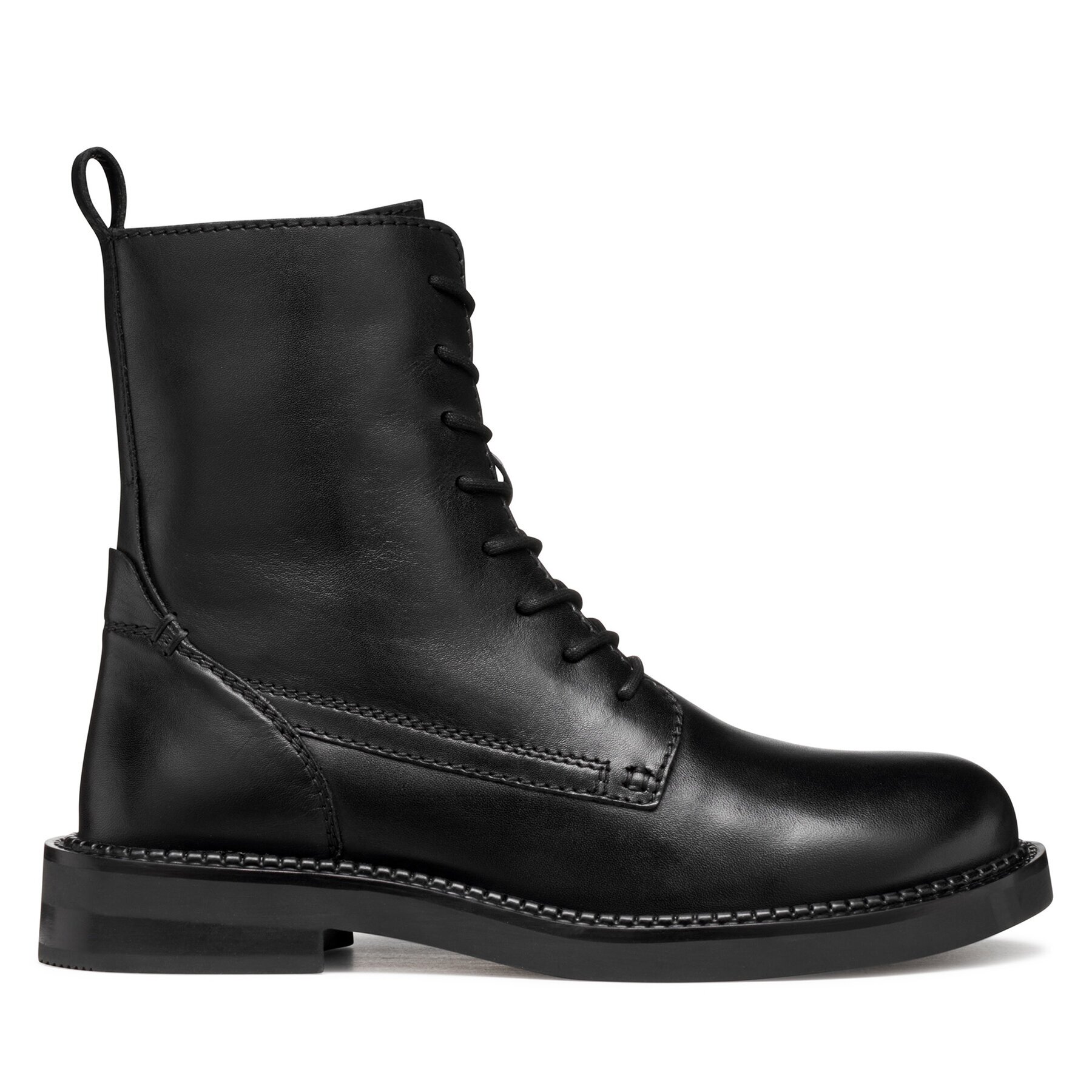 Geox Зимни обувки D Serilda D56WYG 00043 C9999