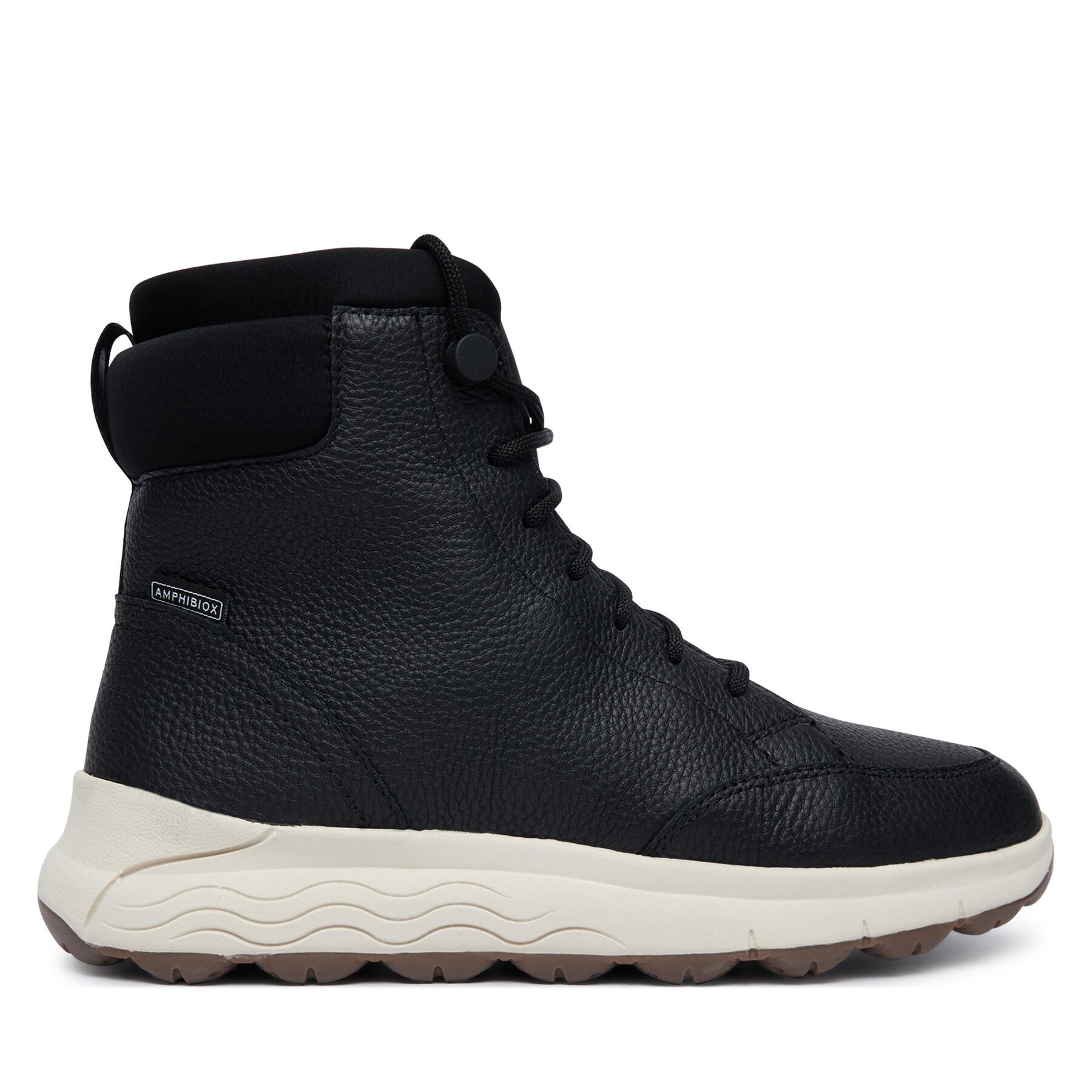 Geox Зимни обувки D Spherica 4X4 B Abx D6626B 4611 C1000